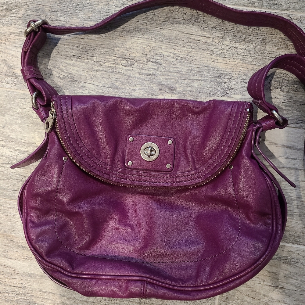 Marc Jacobs Totally Turnlock Natasha Crossbody Bag